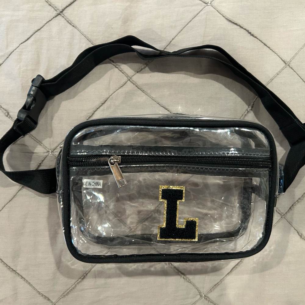 Waist bag for raves!!